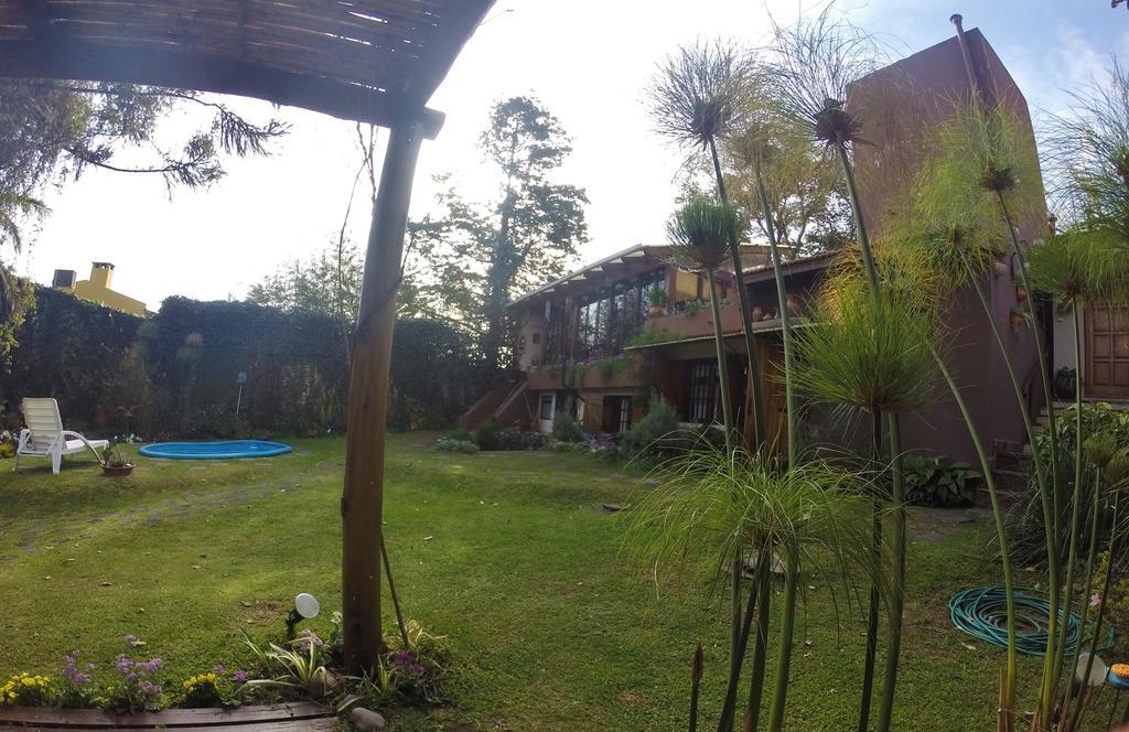 Hosteria Pascana San Salvador de Jujuy Esterno foto