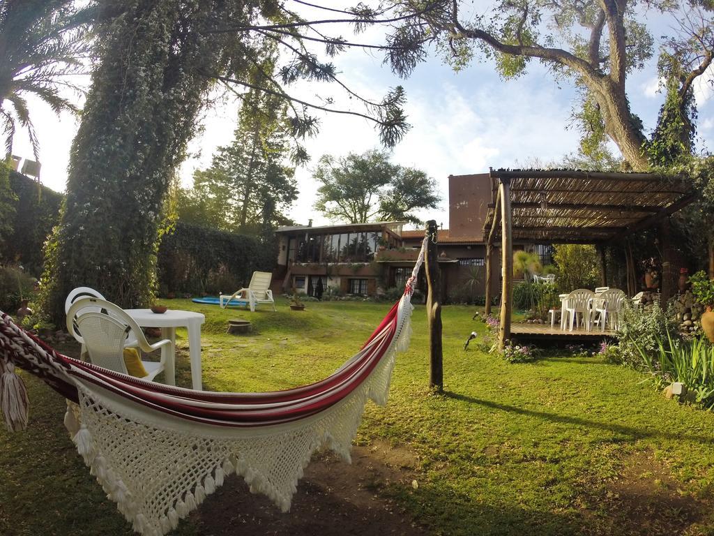 Hosteria Pascana San Salvador de Jujuy Esterno foto