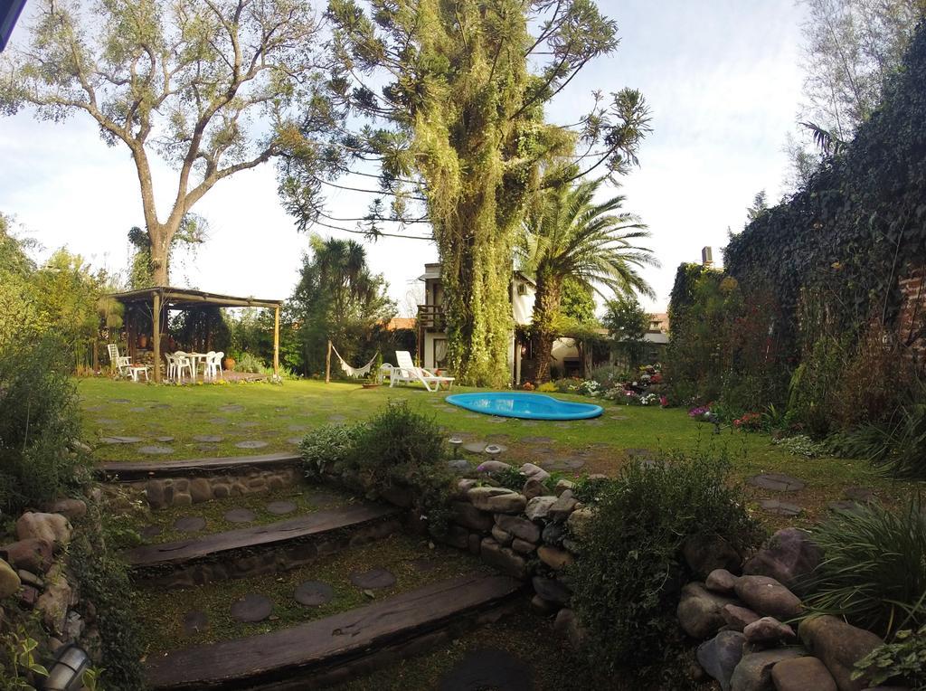 Hosteria Pascana San Salvador de Jujuy Esterno foto