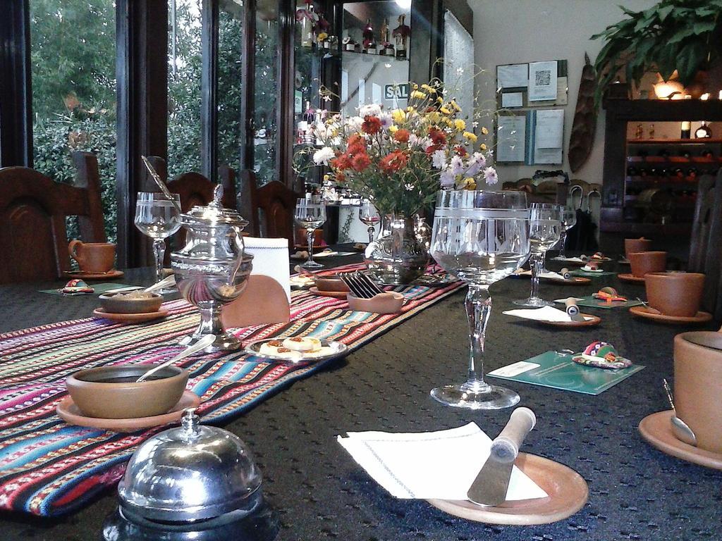 Hosteria Pascana San Salvador de Jujuy Esterno foto