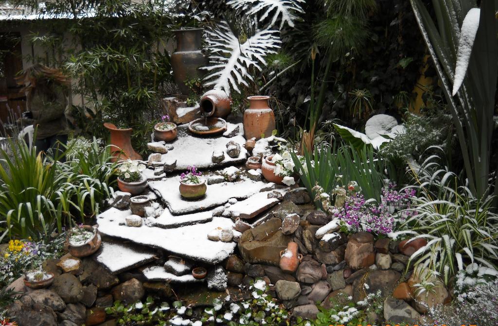 Hosteria Pascana San Salvador de Jujuy Esterno foto