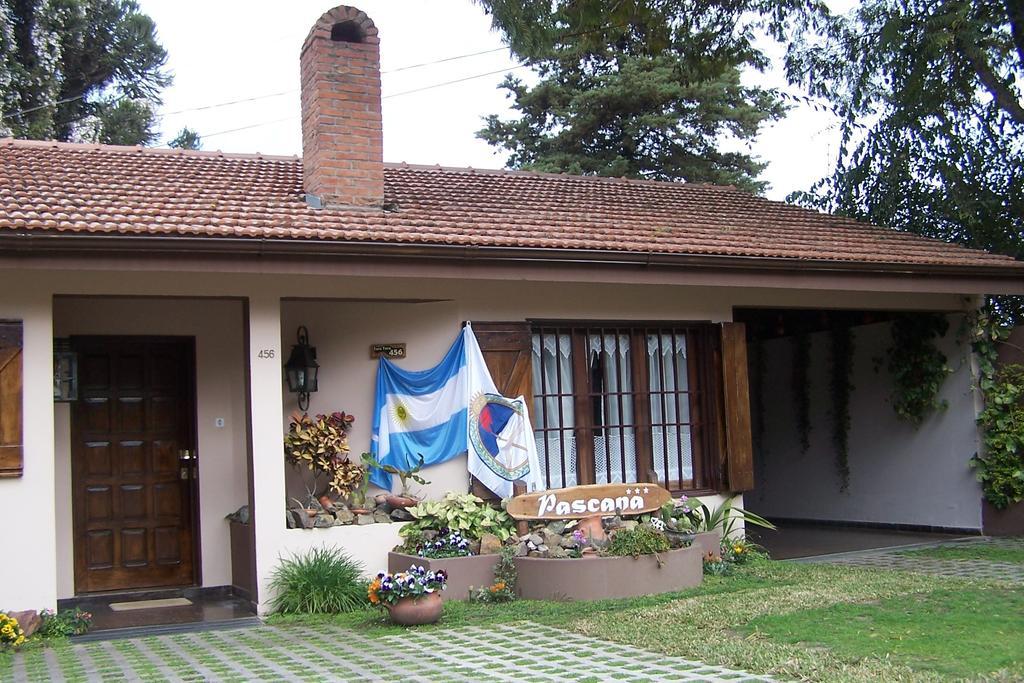 Hosteria Pascana San Salvador de Jujuy Esterno foto