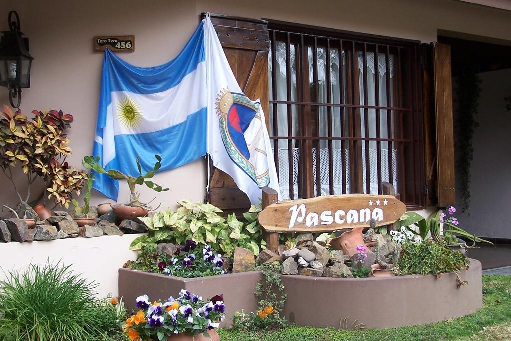 Hosteria Pascana San Salvador de Jujuy Esterno foto