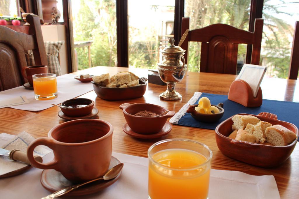 Hosteria Pascana San Salvador de Jujuy Esterno foto