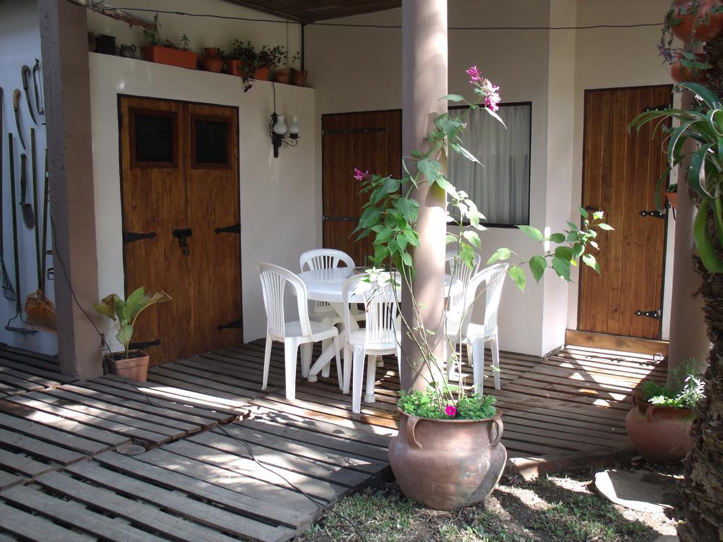 Hosteria Pascana San Salvador de Jujuy Esterno foto