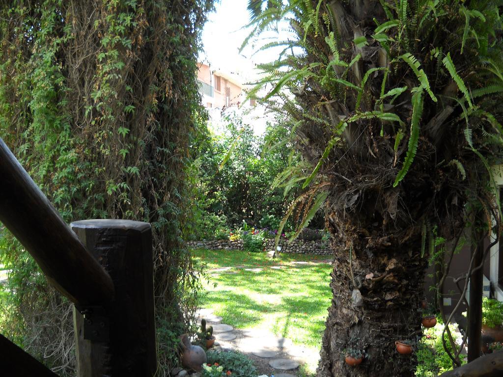 Hosteria Pascana San Salvador de Jujuy Esterno foto