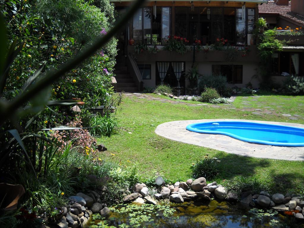Hosteria Pascana San Salvador de Jujuy Esterno foto
