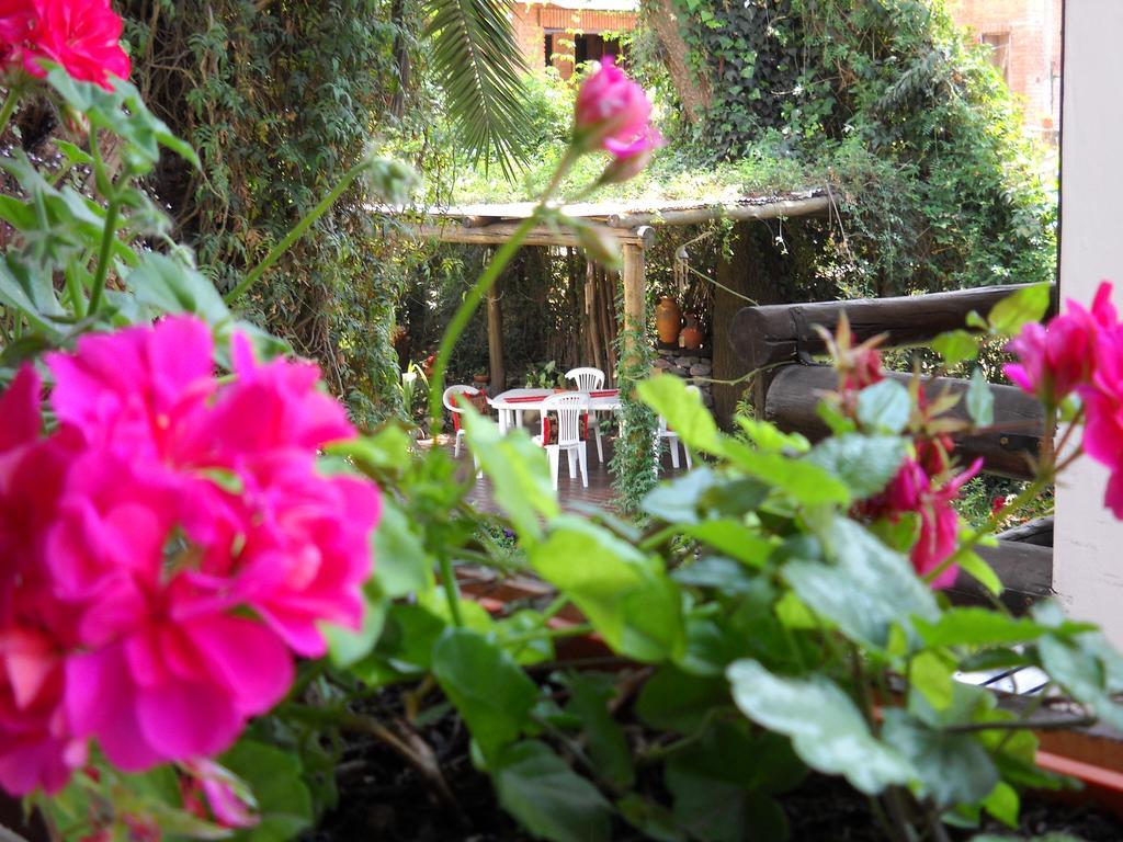Hosteria Pascana San Salvador de Jujuy Esterno foto