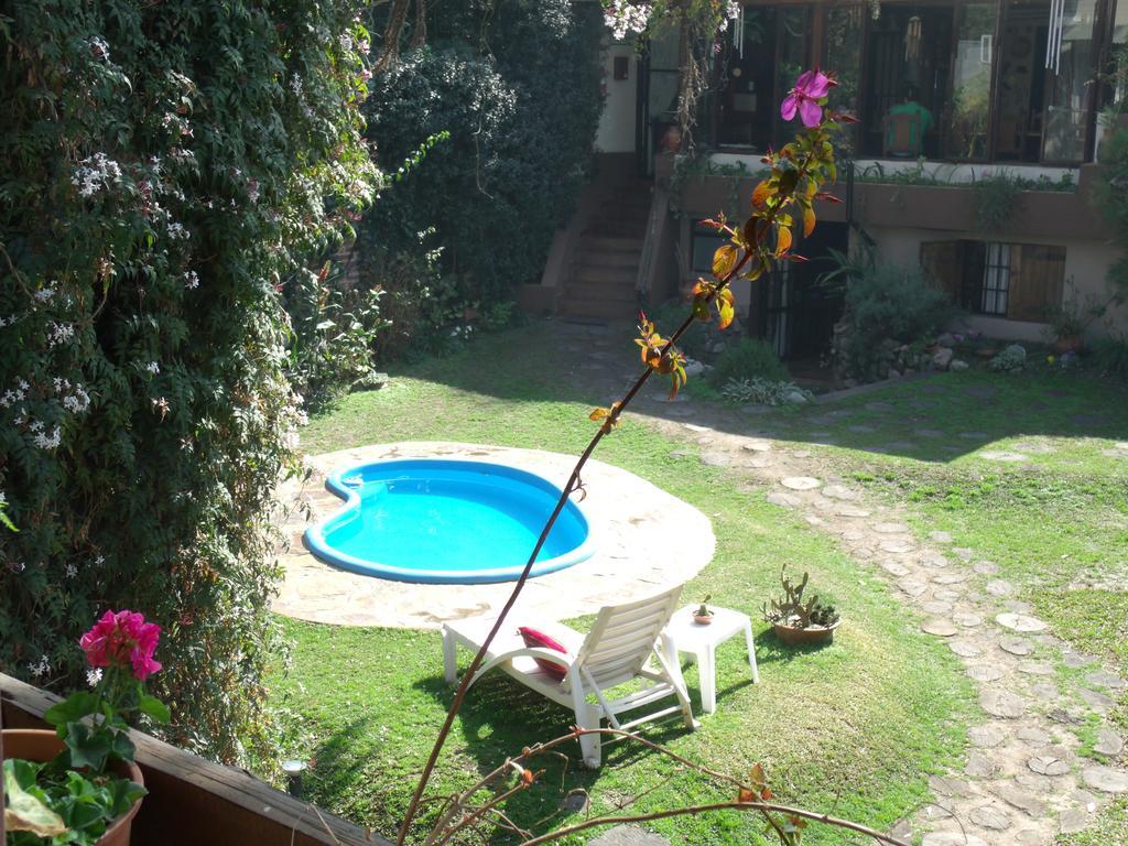 Hosteria Pascana San Salvador de Jujuy Esterno foto