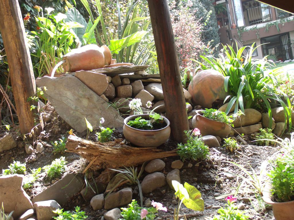 Hosteria Pascana San Salvador de Jujuy Esterno foto