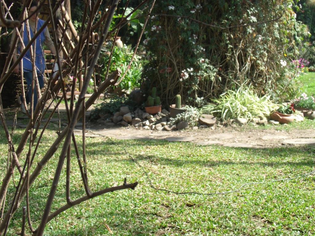 Hosteria Pascana San Salvador de Jujuy Esterno foto