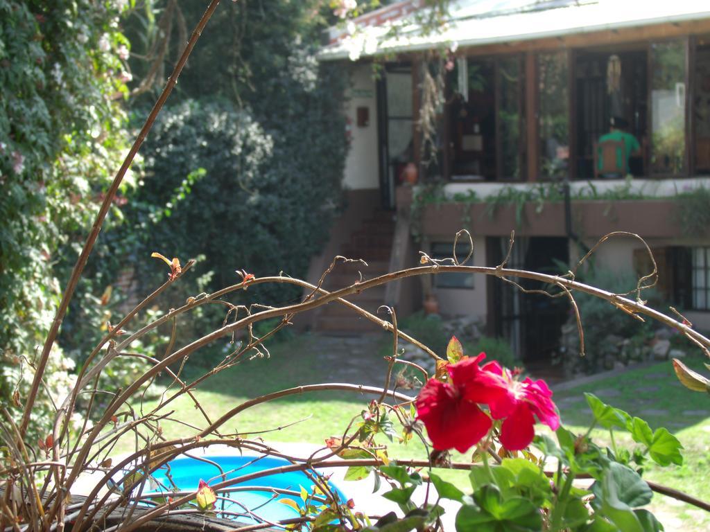 Hosteria Pascana San Salvador de Jujuy Esterno foto