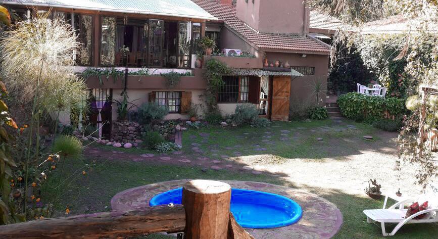 Hosteria Pascana San Salvador de Jujuy Esterno foto