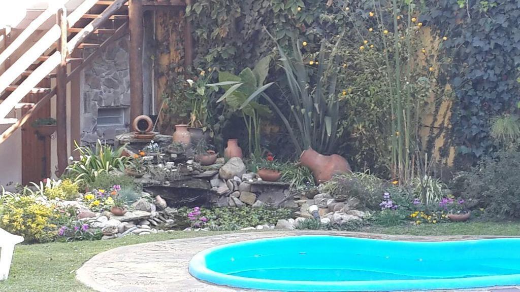 Hosteria Pascana San Salvador de Jujuy Esterno foto