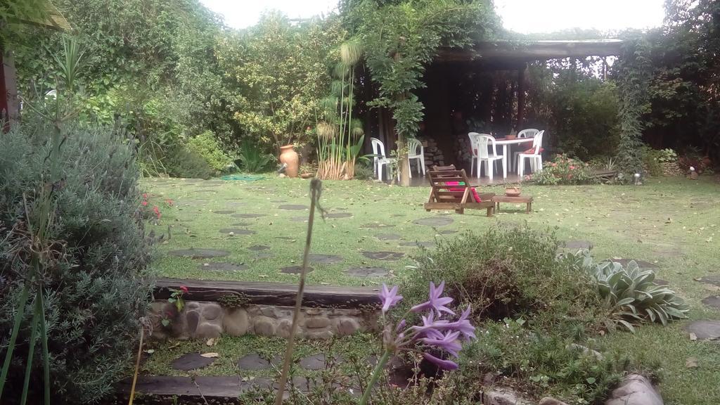 Hosteria Pascana San Salvador de Jujuy Esterno foto
