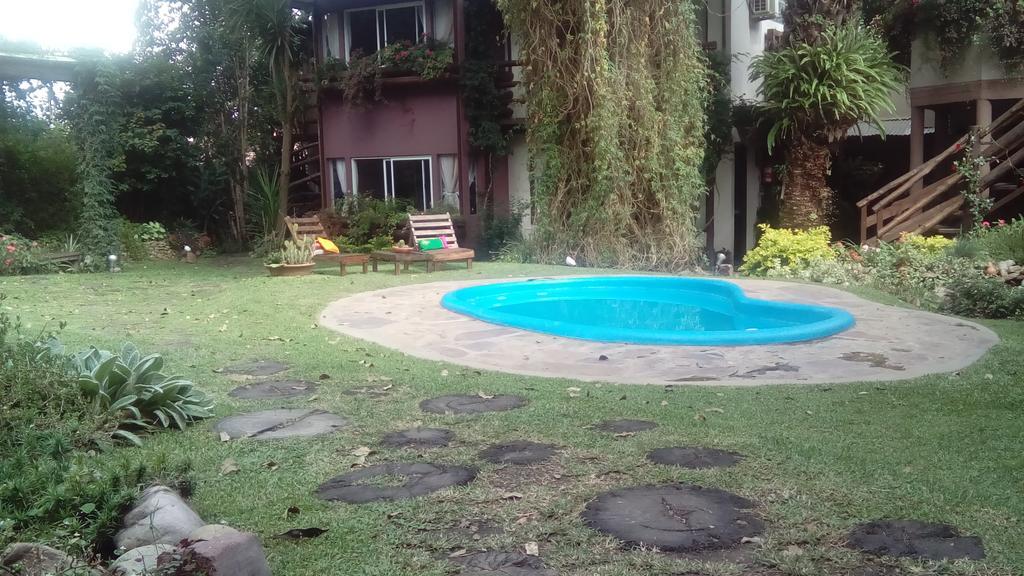 Hosteria Pascana San Salvador de Jujuy Esterno foto