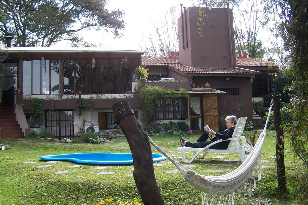 Hosteria Pascana San Salvador de Jujuy Esterno foto