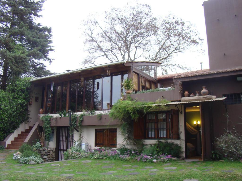 Hosteria Pascana San Salvador de Jujuy Esterno foto