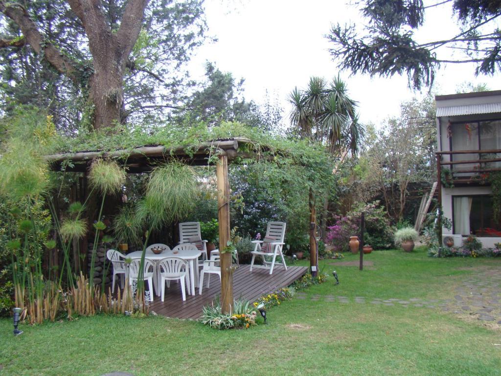 Hosteria Pascana San Salvador de Jujuy Esterno foto