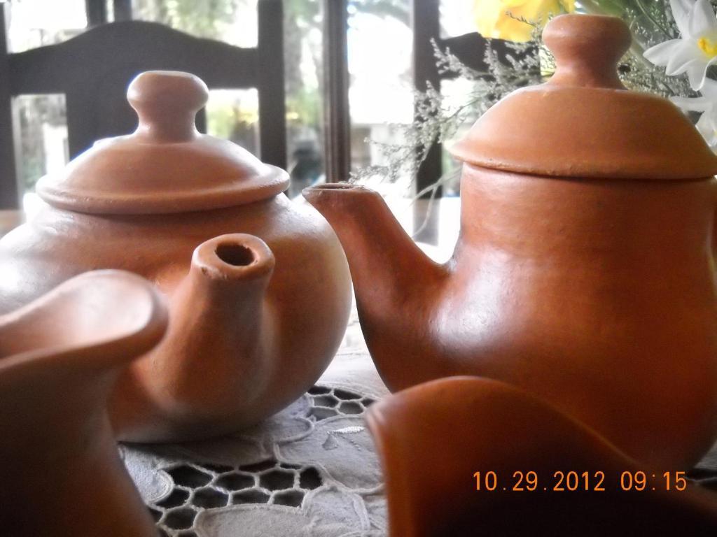 Hosteria Pascana San Salvador de Jujuy Esterno foto