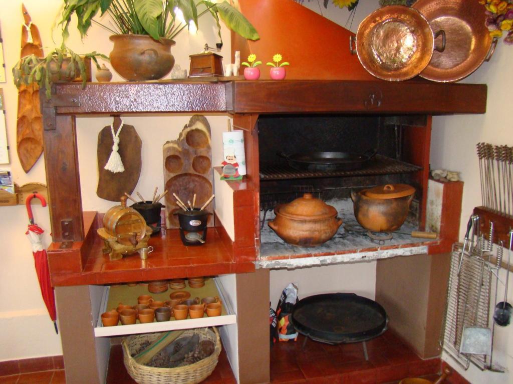 Hosteria Pascana San Salvador de Jujuy Esterno foto