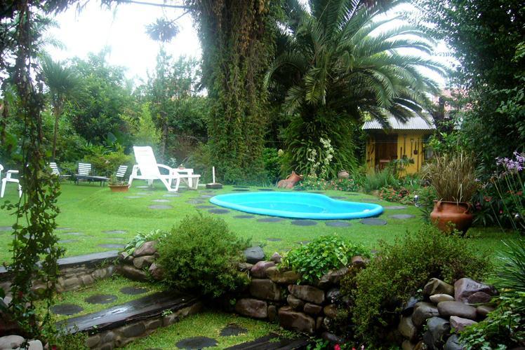 Hosteria Pascana San Salvador de Jujuy Esterno foto