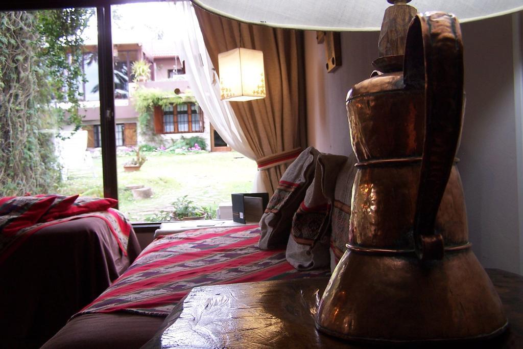 Hosteria Pascana San Salvador de Jujuy Esterno foto