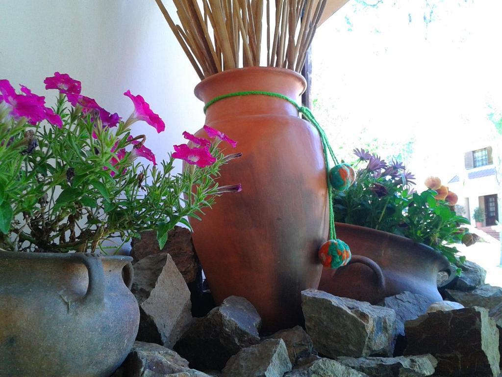 Hosteria Pascana San Salvador de Jujuy Esterno foto