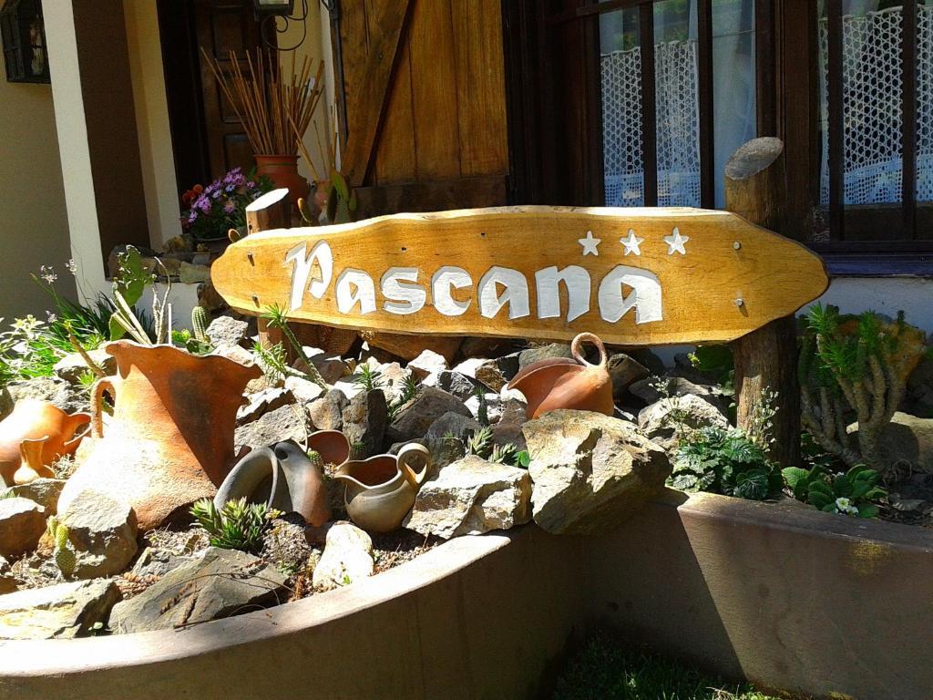 Hosteria Pascana San Salvador de Jujuy Esterno foto